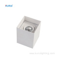 Modern Square Surface Mounted Emergency Led Module Downlight